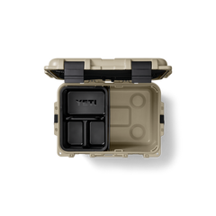 YETI LoadOut® GoBox 30 In Tan.