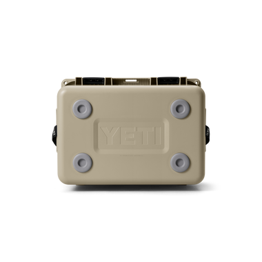 YETI LoadOut® GoBox 30 In Tan.