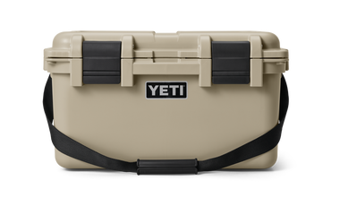 YETI LoadOut® GoBox 30 In Tan.