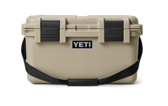 YETI LoadOut® GoBox 30 In Tan.
