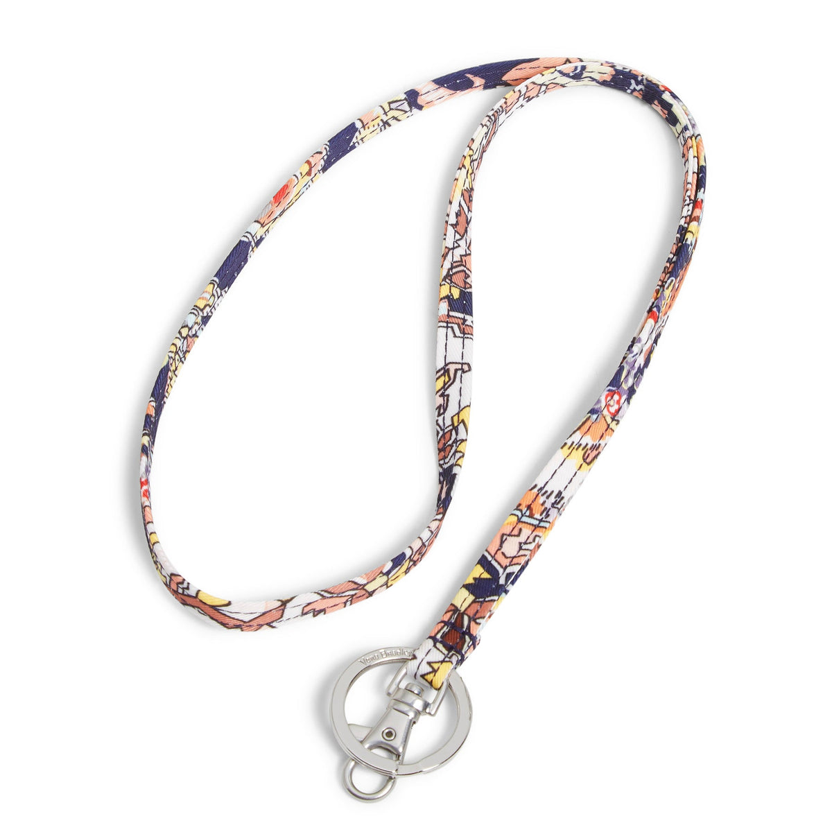 Vera Bradley Lanyard Tangier Paisley