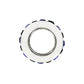 Spectrum Blue Bead