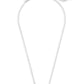 Elisa Cat's Eye Necklace - May Emerald