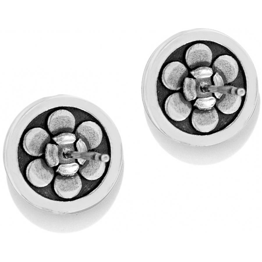 Contempo Post Earrings Back