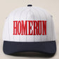 Homerun Pinstripe Trucker Hat