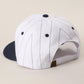 Homerun Pinstripe Trucker Hat