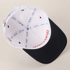 Homerun Pinstripe Trucker Hat