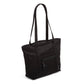 Vera Bradley Small Vera Tote - Black