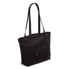 Vera Bradley Small Vera Tote - Black
