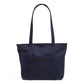 Vera Bradley Small Vera Tote - Classic Note