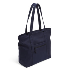 Vera Bradley Vera Tote - Classic Navy