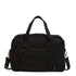 Weekender Travel Bag In Black - Image 1 - Vera Bradley