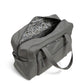Vera Bradley Weekender Travel Bag - Galaxy Gray