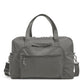 Vera Bradley Weekender Travel Bag - Galaxy Gray