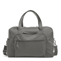 Vera Bradley Weekender Travel Bag - Galaxy Gray