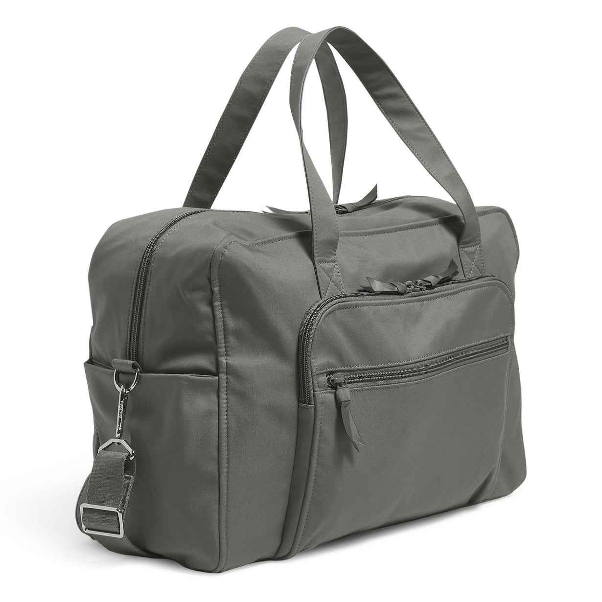 Vera Bradley Weekender Travel Bag - Galaxy Gray