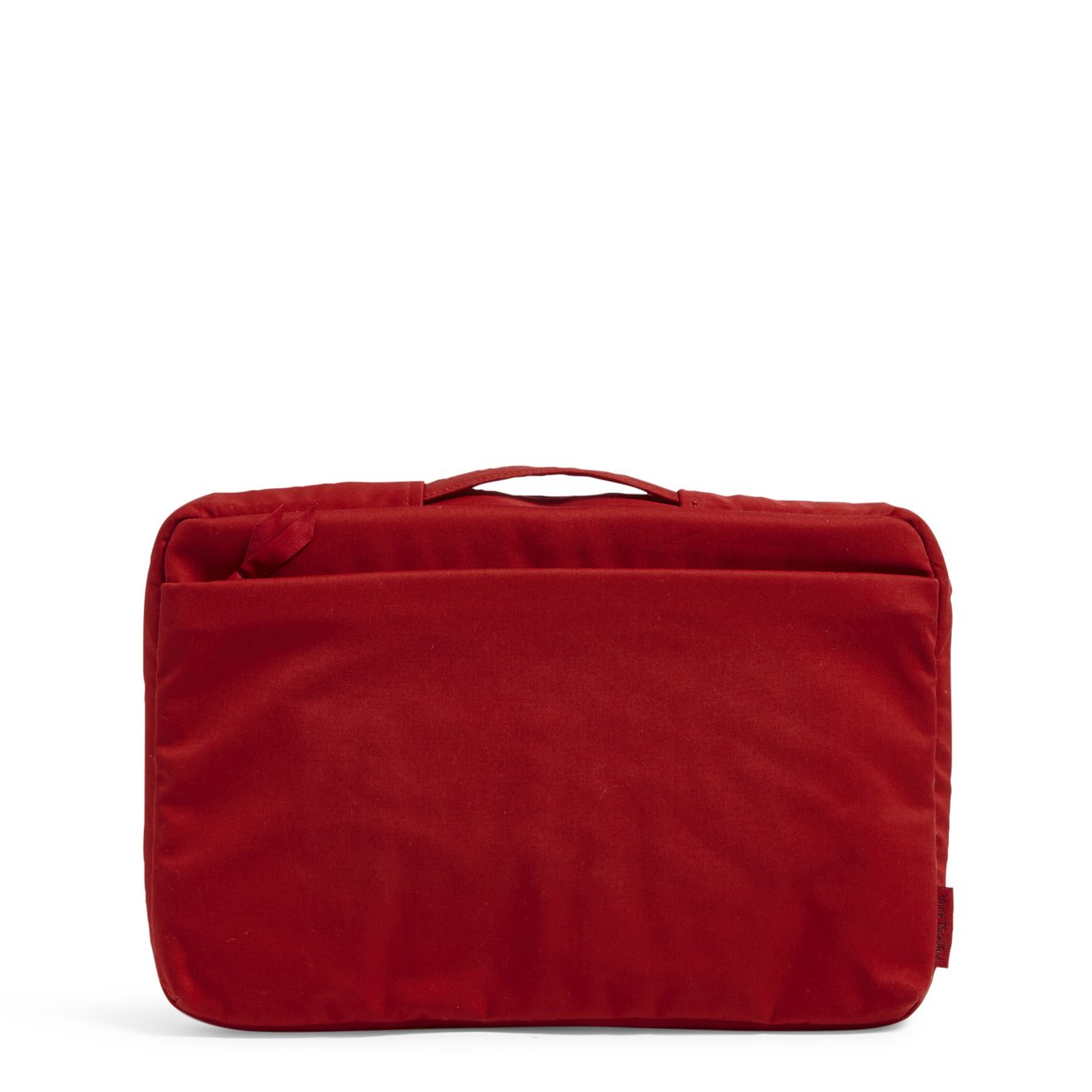 Vera Bradley Laptop Organizer Cardinal Red