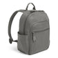 Small Backpack Galaxy Gray straps
