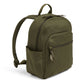 Small Backpack Climbing Ivy Green strap