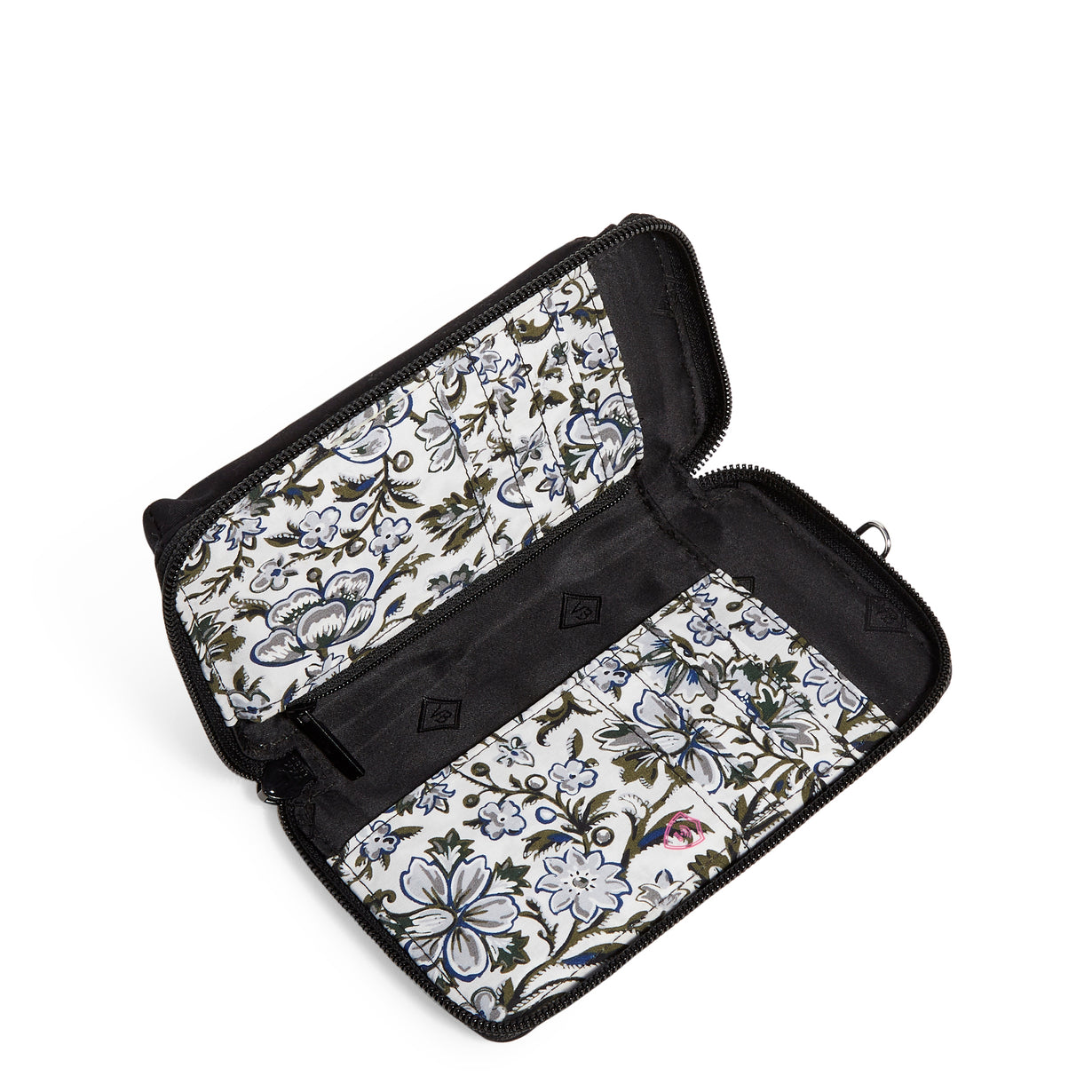 Vera Bradley RFID Smartphone Wristlet - Black