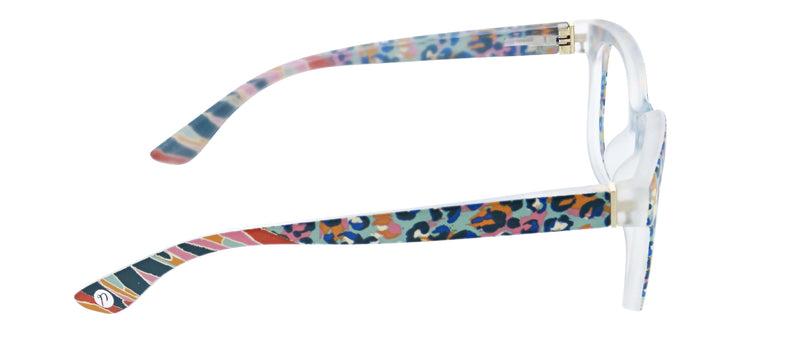 Peepers Oasis - Leopard +0.00