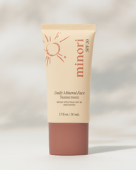 Daily Mineral Face Sunscreen SPF 30