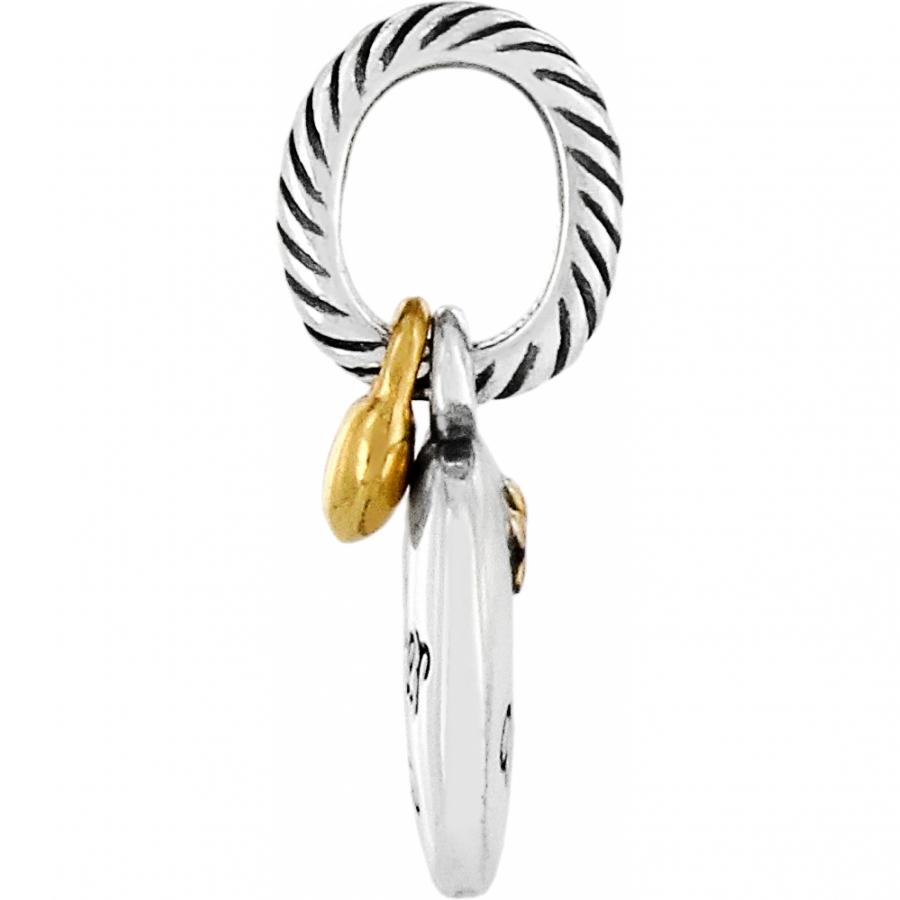 Daughter Always Charm Back View