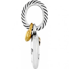 Daughter Always Charm Back View