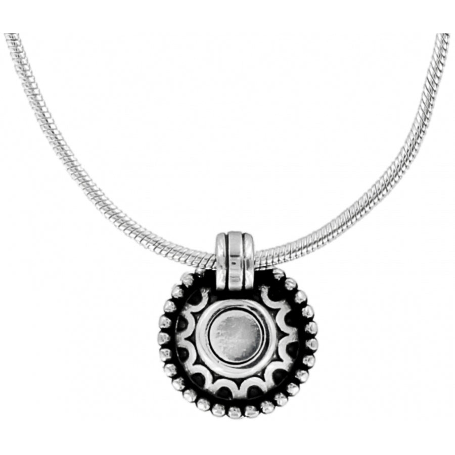 Twinkle Grand Necklace Back View