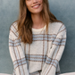 Junction Plaid Sweater