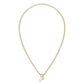 Eve Chain Multi Strand Necklace