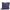 Xavier Triple Zip Hipster Crossbody Navy back pocket