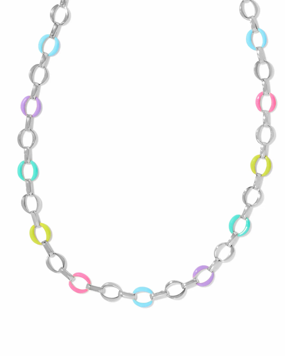 Kelsey Chain Necklace