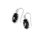 Kendra Scott Lee Silver Drop Earrings