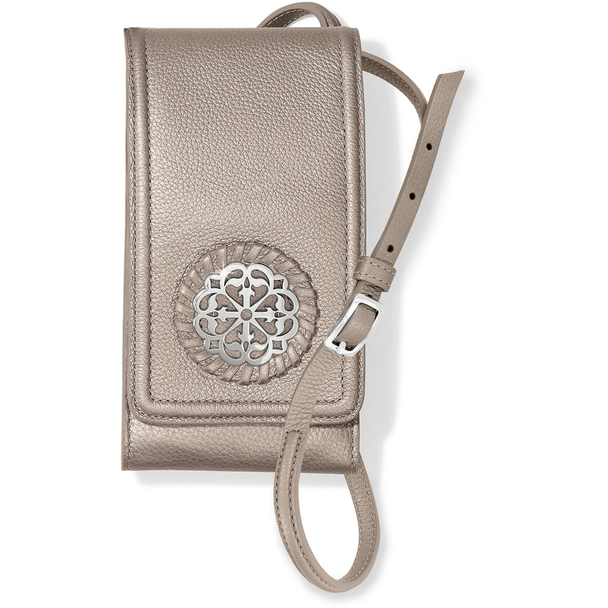 Zinc Ferrara Phone Organizer Front View