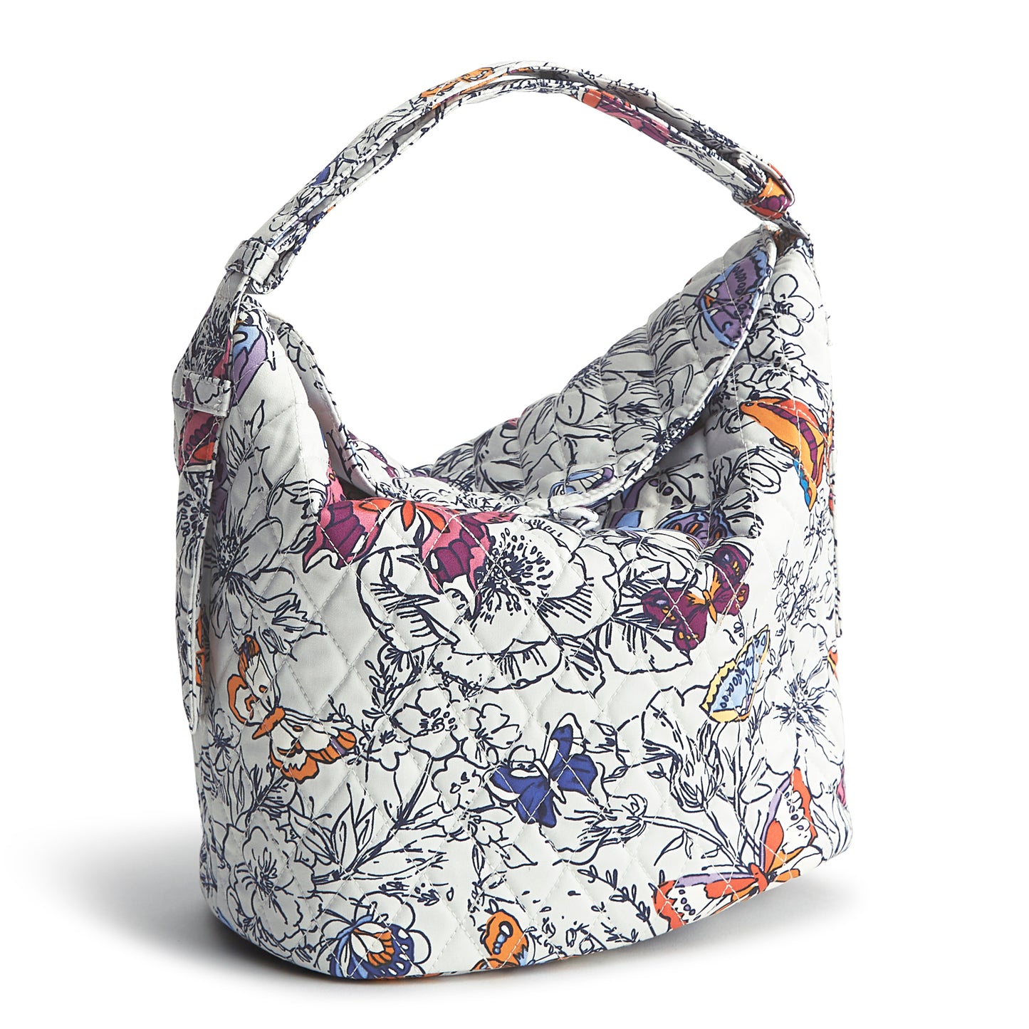 Astoria Shoulder Bag - Premium Cotton