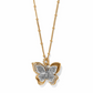 Everbloom Flutter Pave Necklace