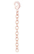 Rose Gold Necklace Extender