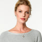Toledo Mini Necklace Model View