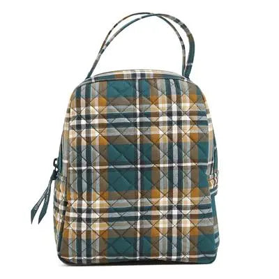 Lunch Bunch Orchard Plaid