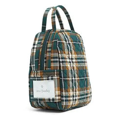 Lunch Bunch Orchard Plaid