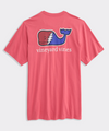 Grateful Dead Whale Fill Short Sleeve Pocket Tee