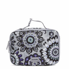 Vera Bradley ReActive Lay Flat Lunch Box in Tranquil Medallion.