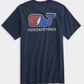 Grateful Dead Whale Fill Short Sleeve Pocket Tee