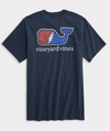 Grateful Dead Whale Fill Short Sleeve Pocket Tee