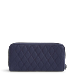 Continental Wallet - Premium Cotton