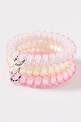 Meadow Mist Small Hair Ties