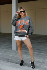 Cincinnati Bengals Seal The Deal Crewneck