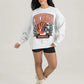 Cincinnati Bengals Heritage Crewneck