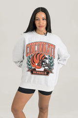 Cincinnati Bengals Heritage Crewneck
